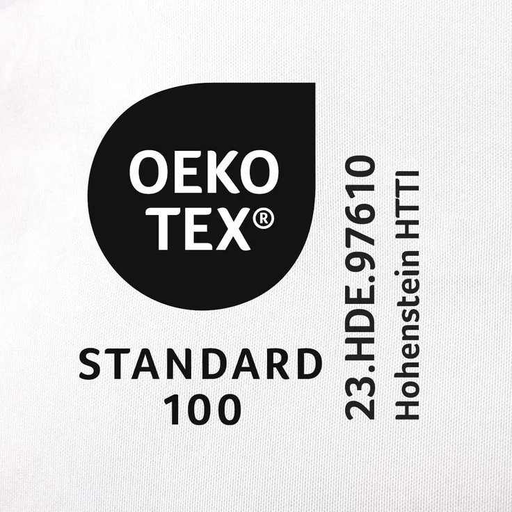 Herding NFL Wappen Konturenkissen, ca. 36x26 cm, 100% Polyester, Blau, Weiß, Rot – Bild 7