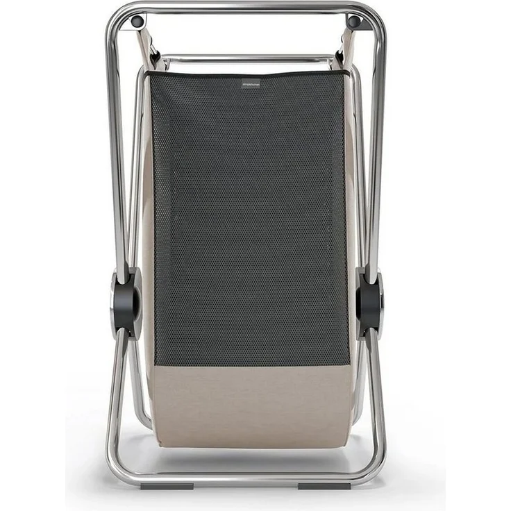 simplehuman Wäschekorb Einzelfach mit x-Rahmen – Bild 2