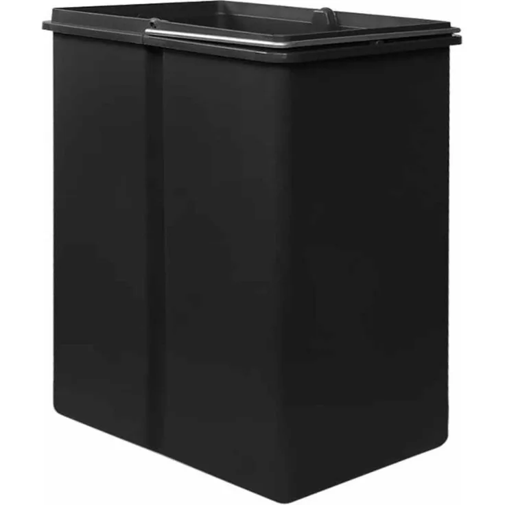 8 Liter Ersatzeimer M8358010-1 aus Kunstoff mit Metallbügel / Eimer / Mülleimer / Müllbehälter / Wesco / Einsatz