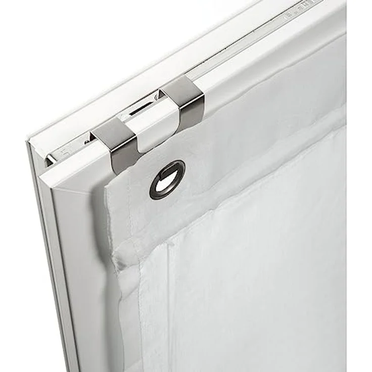 Gardinia U-Dekohaken Edelstahl – Bild 2