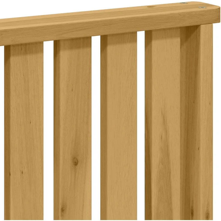 vidaXL Sofagarnituren Massivholz Akazie 3392502 – Bild 5