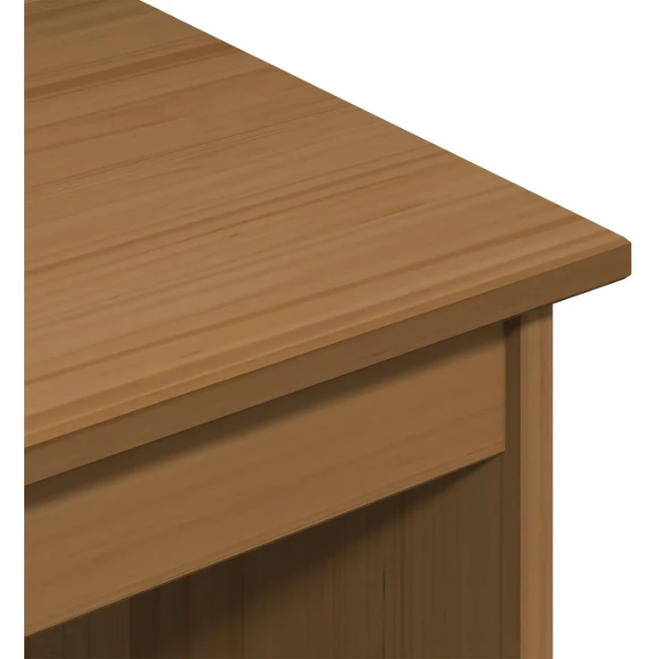 vidaXL Schreibtischschrank-Set MOSS 2 stk. Honigbraun 112 x 50 x 75 cm 3438780 – Bild 8