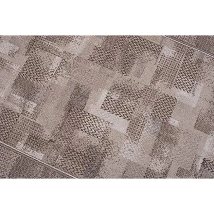 Tapiso Läufer Anti Rutsch, rechteckig, Höhe: 6 mm, Rutschfest Brücke Flur Küche Wohnzimmer Korridor Meterware – Bild 3