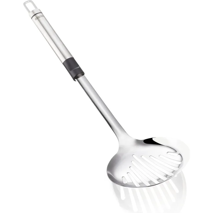Leifheit Schaumlöffel Proline, Schöpflöffel, Küchenhelfer, Edelstahl, 3052
