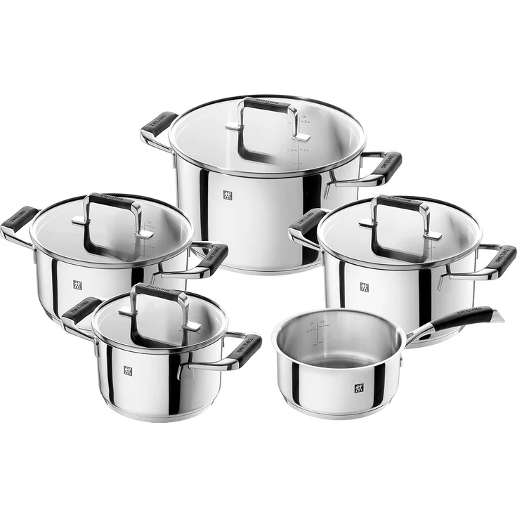Zwilling Zwilling Poletto 5er Set Töpfe 1023673 – Bild 1