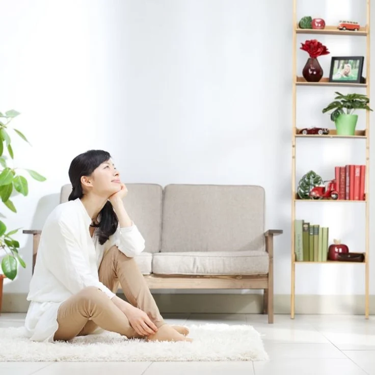 Leiterregal Bambus – Bild 3