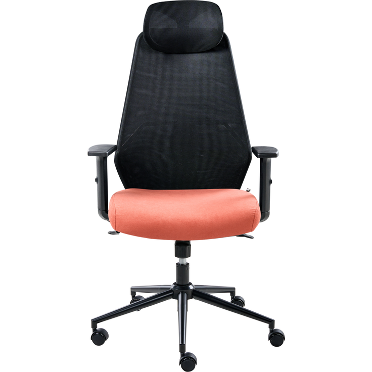 Bürostuhl ORYN Rot – Bild 5