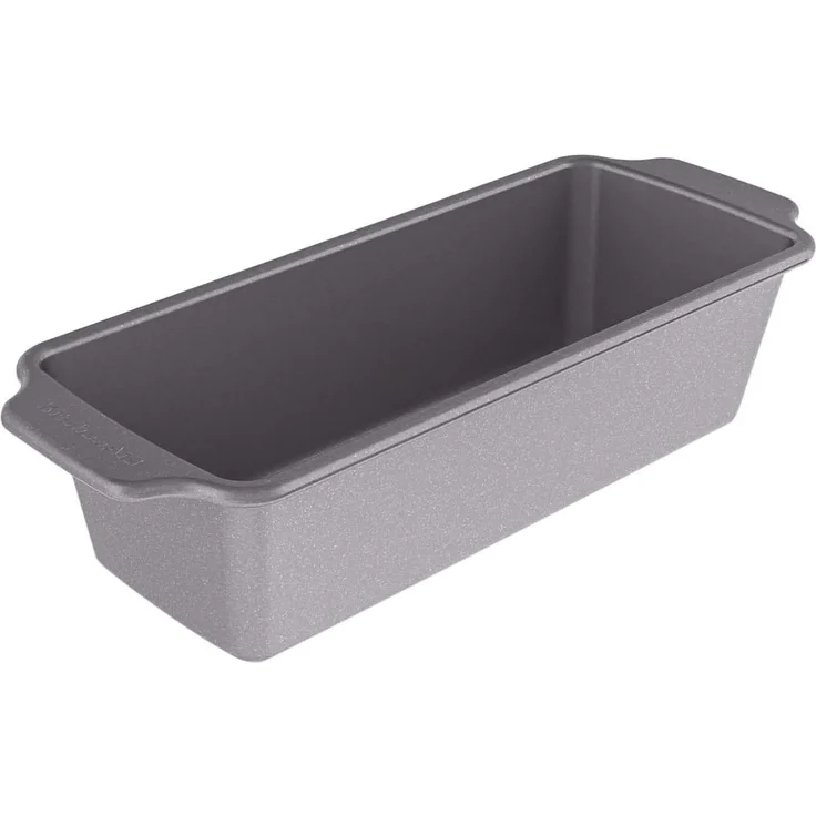 KitchenAid Kastenform 27x11cm Grau