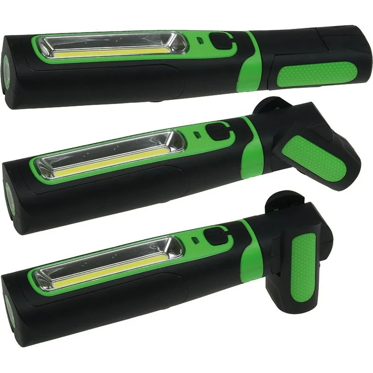 LED Arbeitsleuchte Werkstattlampe mit Magnethalter