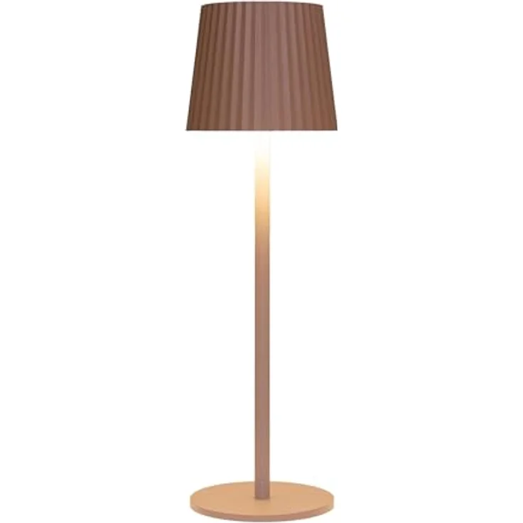 Coen Bakker Deco BV LED Außen-Tischleuchte Touch Tischlampe dimmbar mit Akku, In-/Outdoor, Touch-Funktion, LED fest verbaut, Kaltweiß, Warmweiß, Tageslichtweiß – Bild 2