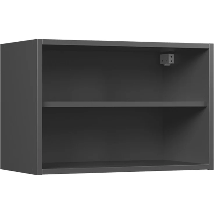 Hängeschrank Fame-Line Anthrazit/Anthrazit 60 cm Vicco – Bild 1