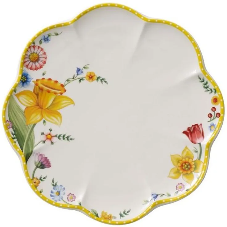 Villeroy & Boch Spring Awakening Frühstücksteller ø 22,3 cm