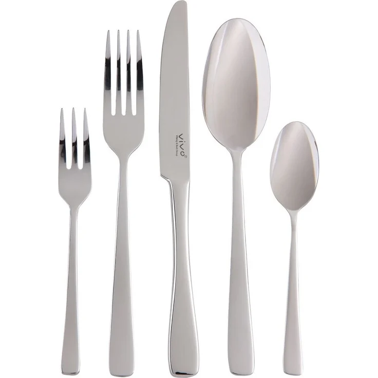 Villeroy & Boch Voice Basic Besteck Tafelbesteck 30-teilig – Bild 4