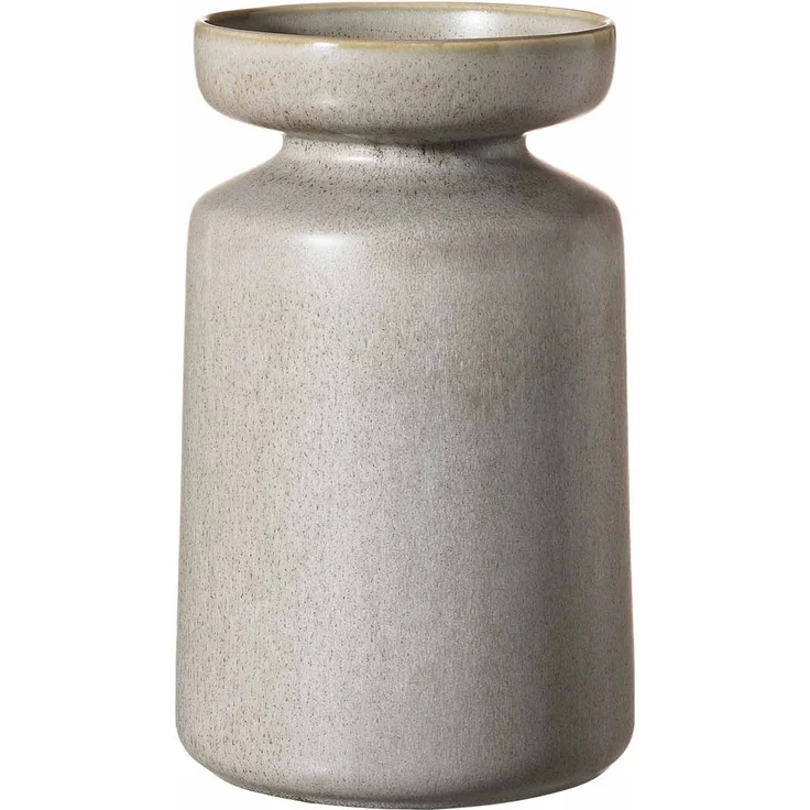 Ritzenhoff & Breker Imperia Vase 30 cm grau – Bild 1