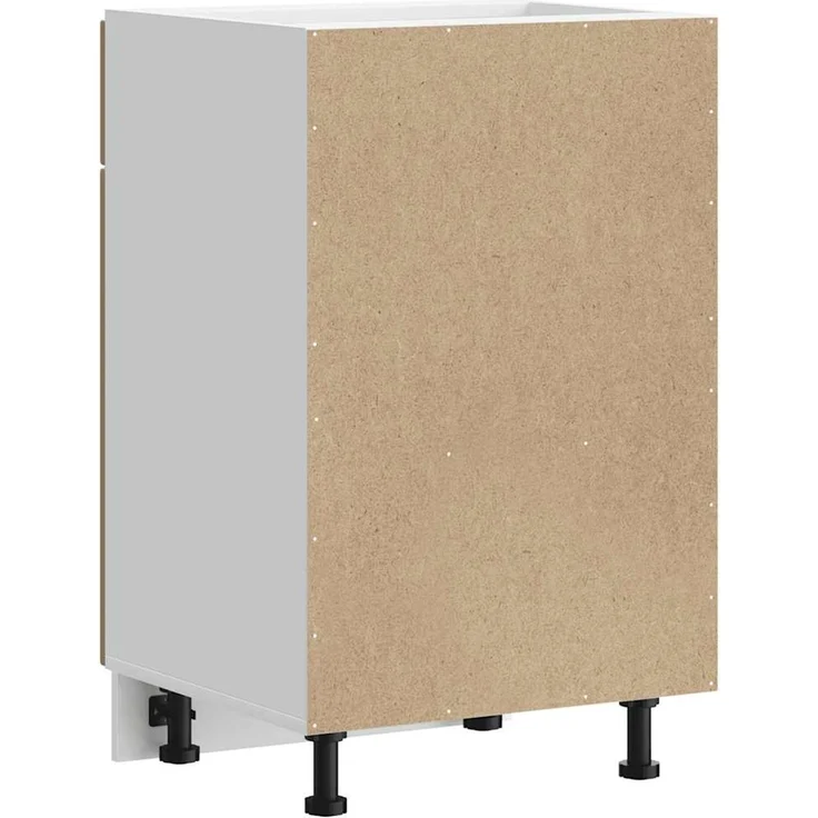 vidaXL Küchen-Unterschrank Lucca Artisan-Eiche Holzwerkstoff 853726 – Bild 7