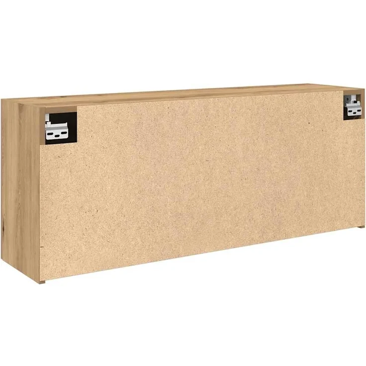 Bad-Wandschrank Artisan-Eiche 100 x 25 x 40 cm Holzwerkstoff – Bild 7