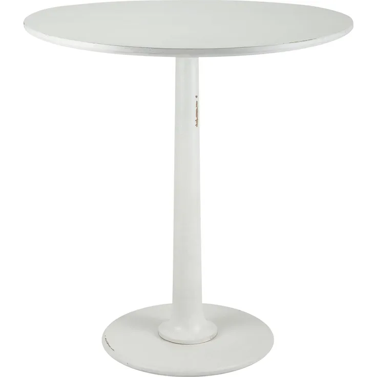 CLP Beistelltisch Morristown,antik weiß