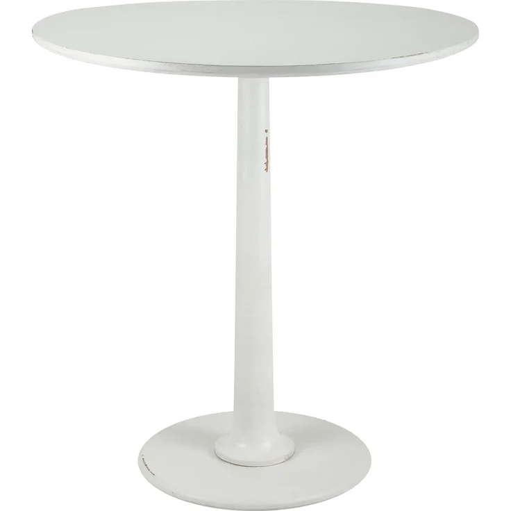 CLP Beistelltisch Morristown,antik weiß – Bild 1