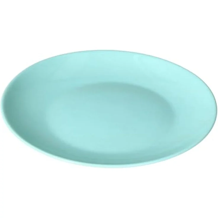 MamboCat Frühstücksteller MamboCat 6x Mint Kuchenteller Ø 19 cm Glas flache Teller Dessert – Bild 2