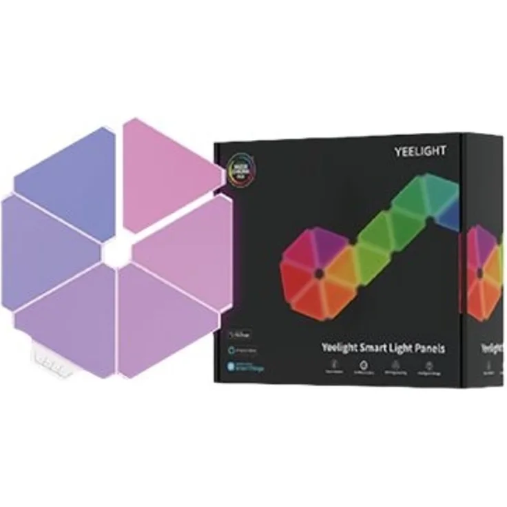 Yeelight Smart Light Panels 2 Stück Erweiterung