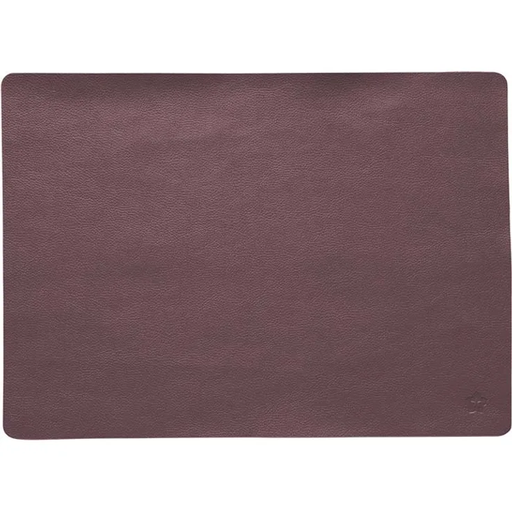 Pichler Tischset 33x46 cm Jazz aubergine