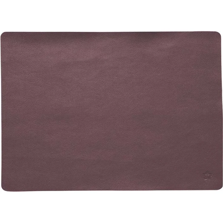 Pichler Tischset 33x46 cm Jazz aubergine