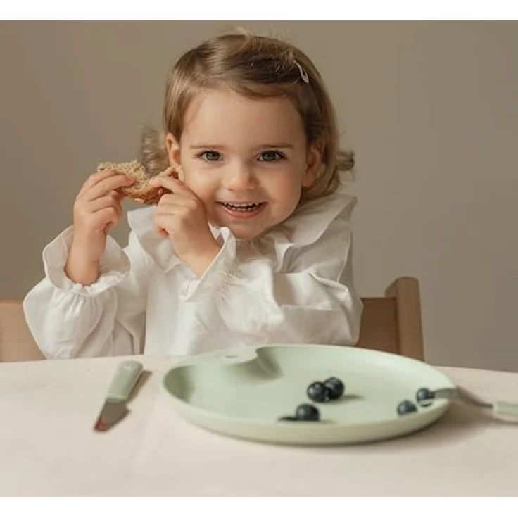 Mepal Little Farm Besteckset Grün – Bild 6