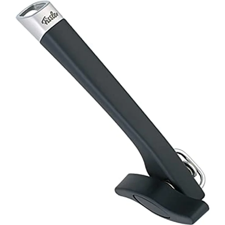 Fissler Q Cut Schwarzer 22CM Dosenöffner aus Edelstahl – Bild 2