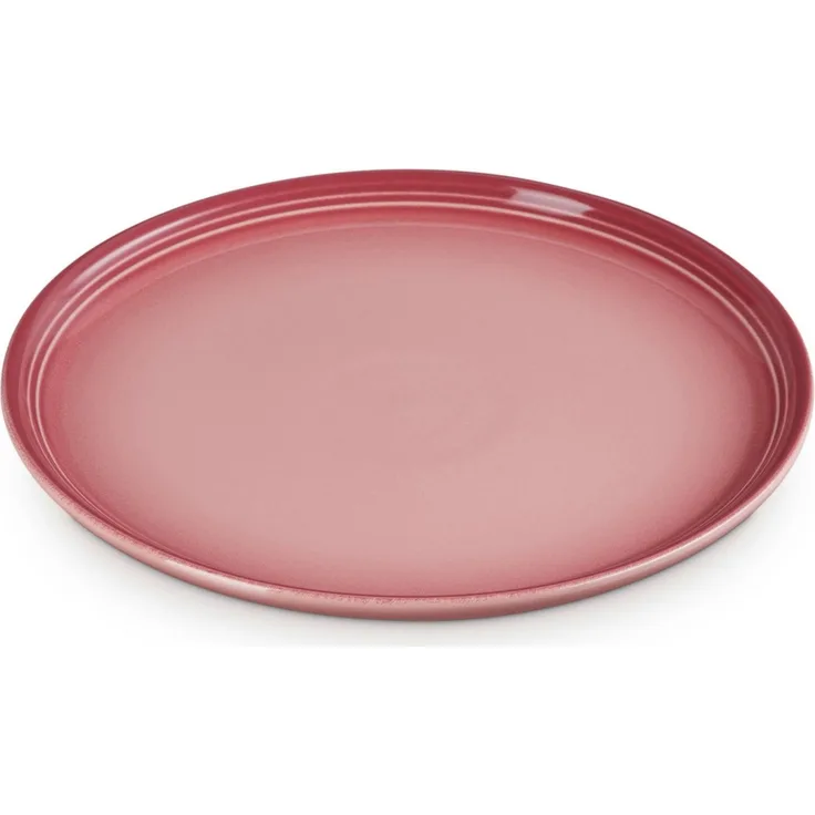 LE CREUSET Frühstücksteller Frühstücksteller Coupe rose quartz 22cm