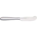 Kitchen Craft Master Class Buttermesser, Edelstahl, Silber, 16 x 2 x 0. 5 cm
