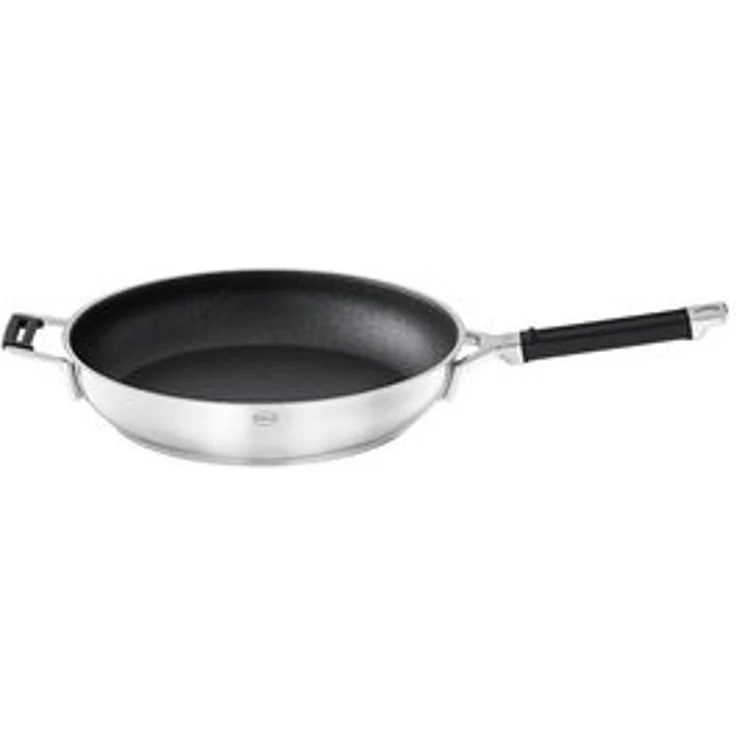 Rösle 'Silence Pro' Bratpfanne antihaftend, Edelstahl, 32 cm – Bild 6