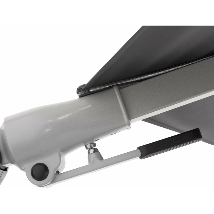 Doppler Sonnenschirm / Ampelschirm "Active Pendelschirm 370", freshgreen, Ø 370 cm – Bild 8