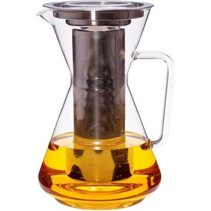 Teekanne "Mora", 1,5 L mit Edelstahlsieb