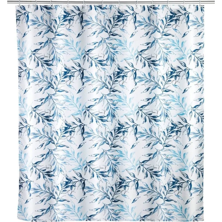 WENKO Duschvorhang Catala Breite 180 cm, Höhe 200 cm, Polyester, waschbar