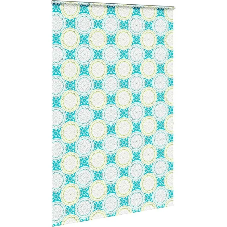 vidaXL Duschrollo mit Kassette 160x240 cm Stoffbreite 156 cm 4015007 – Bild 3