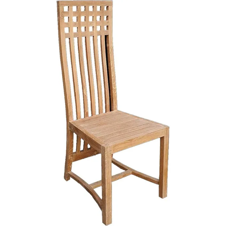 Esszimmerstuhl Lammhult aus Teakholz von Teako Design