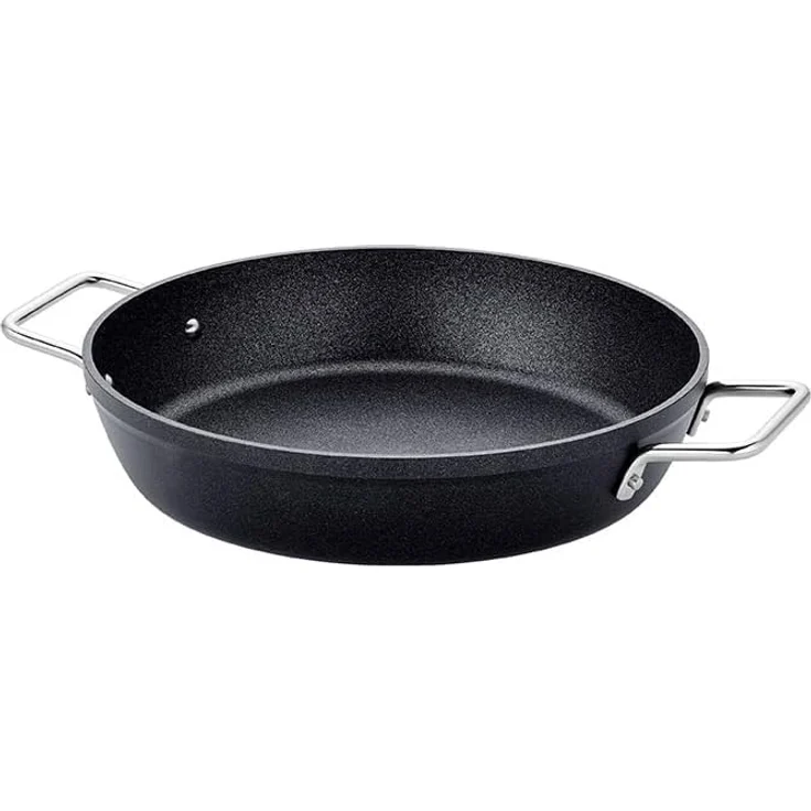 Fissler 'Adamant' Servierpfanne, Aluminium schwarz, Ø 32 cm – Bild 3