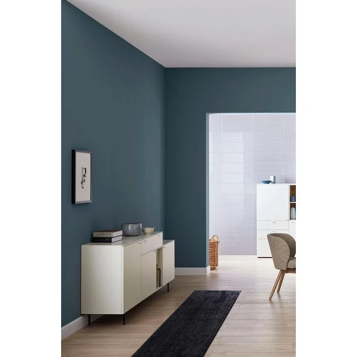 SCHÖNER WOHNEN-Kollektion Läufer Miami Uni, rechteckig, Höhe: 7 mm, Schmutzfangläufer, Schmutzfangteppich, Schmutzmatte, waschbar – Bild 3