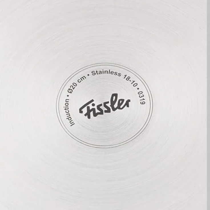 Fissler Copenhagen Topf-Set 4-tlg. Induktion mit Glasdeckel Edelstahl – Bild 7