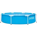 Intex Swimming Pool Metallrahmen 244x51 cm 92516