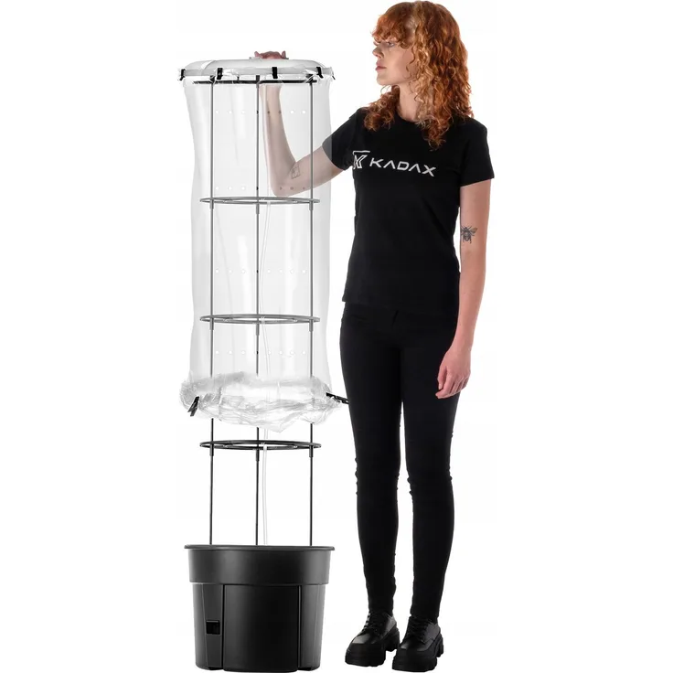 KADAX Tomatentopf 28L + Deckelset