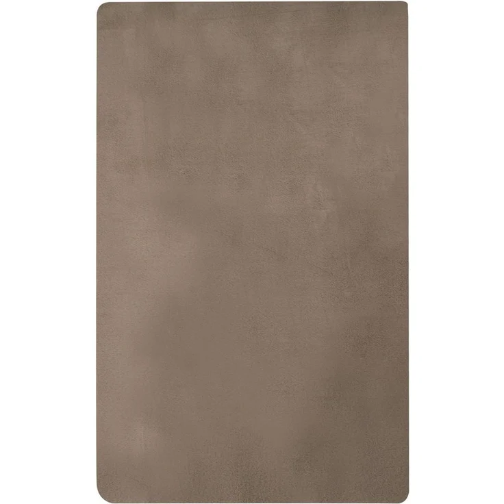 Bruno Banani Fellteppich Rabbit 2, Kunstfell Teppich, Modern, rechteckig, Höhe: 25 mm, Kaninchenfell-Haptik, sehr weich, Wohnzimmer, Schlafzimmer, Esszimmer – Bild 2