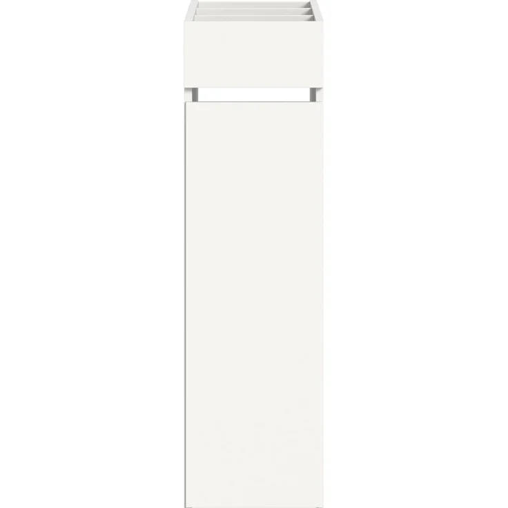 Anstellregal Free - Weiß – Bild 2
