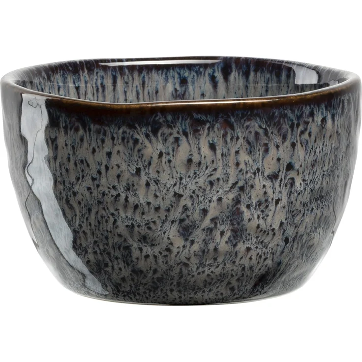 Keramikschale LEONARDO MATERA (DH 8.30x5 cm) – Bild 1