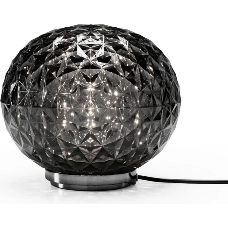 Mini Planet Tischlampe grau – Bild 1