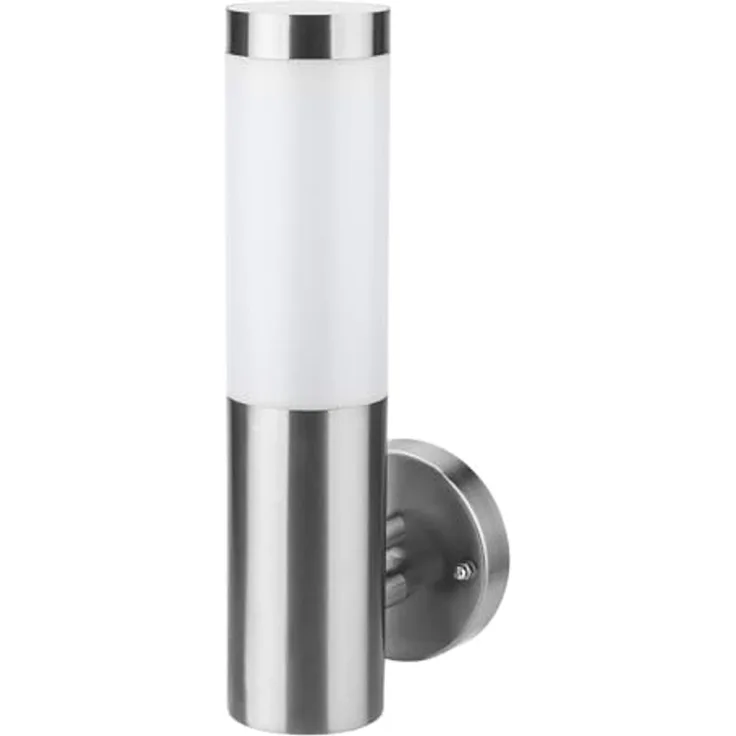 Grafner® Edelstahl Wandlampe Außen Wandleuchte 10WB