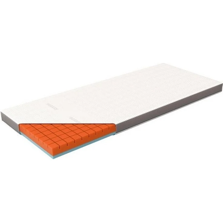 Matratzenauflage eazzzy Premium Cube Topper Matratzentopper Allergikerfreundlich Genius, 180x200 cm 140x200 cm und weitere Größen – Bild 4