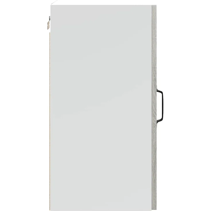 vidaXL Küchen-Hängeschrank Kalmar Grau Sonoma Holzwerkstoff 853553 – Bild 6