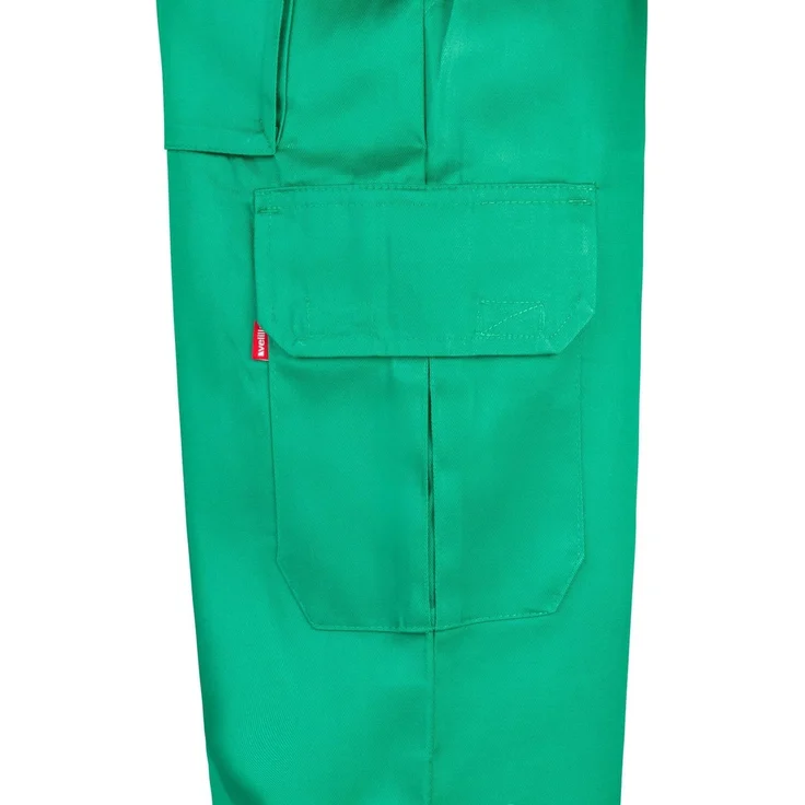 Velilla 345 - Mehrtaschenhose (Größe 54) Farbe grün – Bild 5