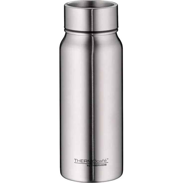 THERMOS 'TC Drinking Mug' Thermobecher, Edelstahl, silber, 500 ml